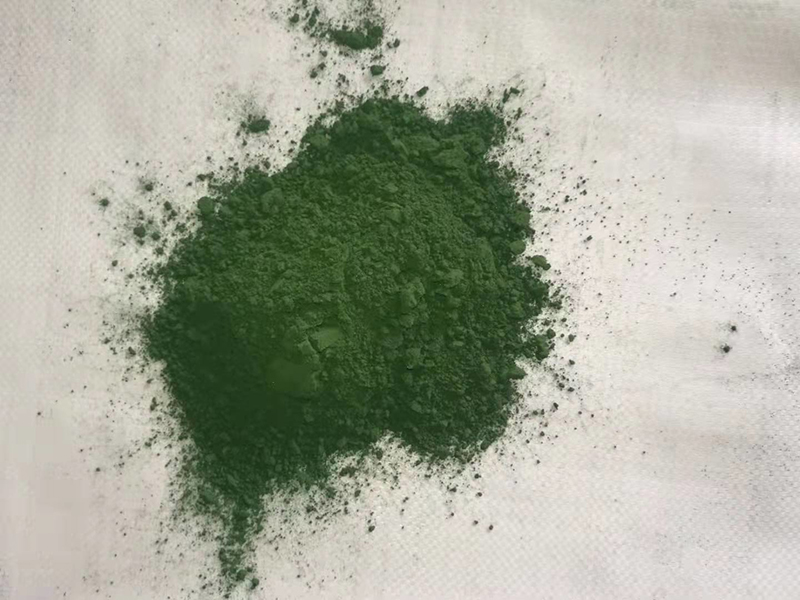 氧化鉻綠能做耐火材料嗎？